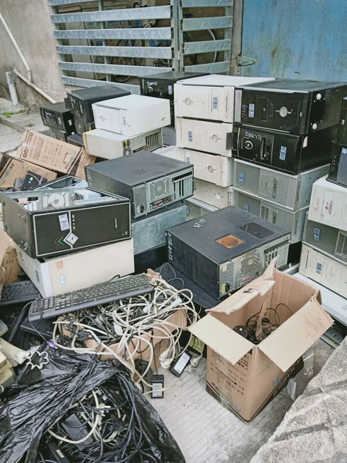 广州天河电脑回收与旧货回收 实现计算机循环利用的绿色选择