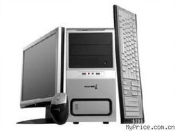 GreatWall俊杰9000 9K6300E台式电脑报价及产品总览